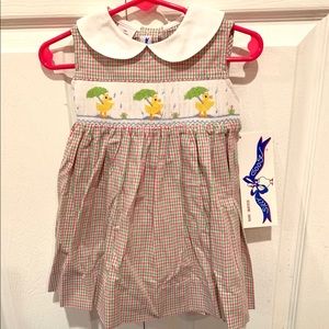 12 Months Festive Dress for Easter